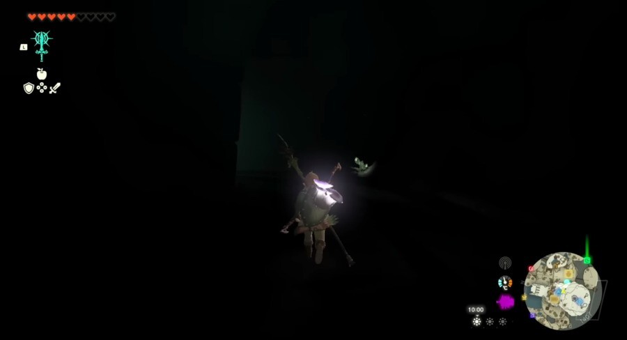 Zelda: Tears of the Kingdom Shield Fusing 19