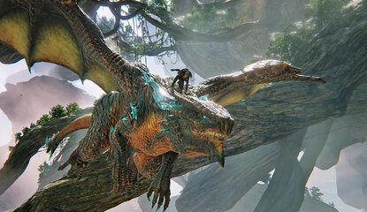 PlatinumGames' Scalebound Is Being Revived As a Nintendo Switch Exclusive