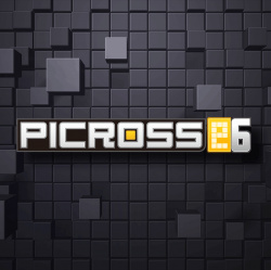 Picross e6 Cover