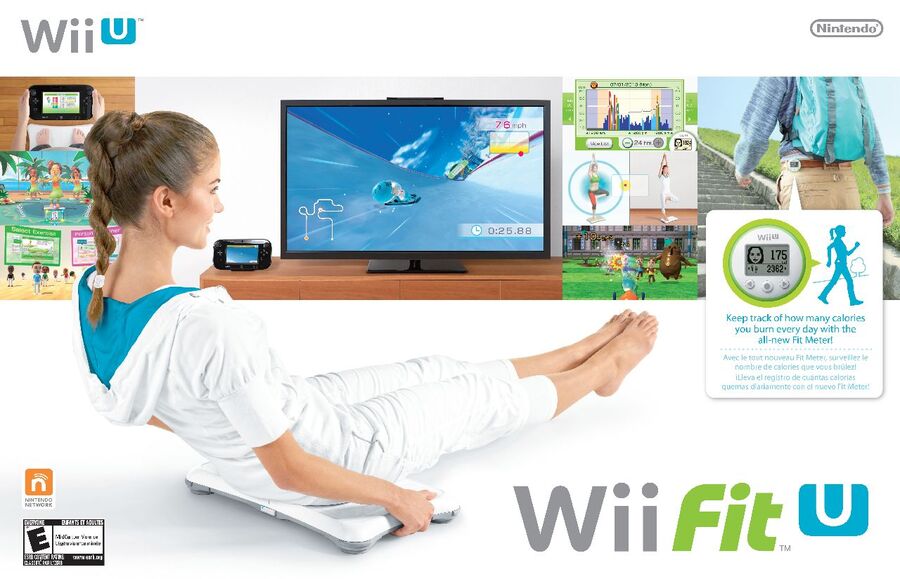 Wii Fit U