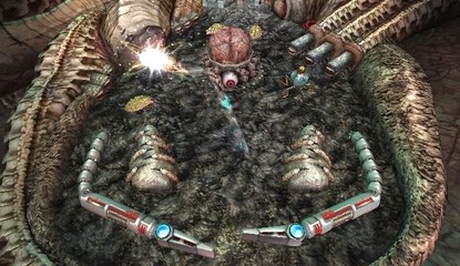 Hudson announces WiiWare lineup, Alien Crush sequel