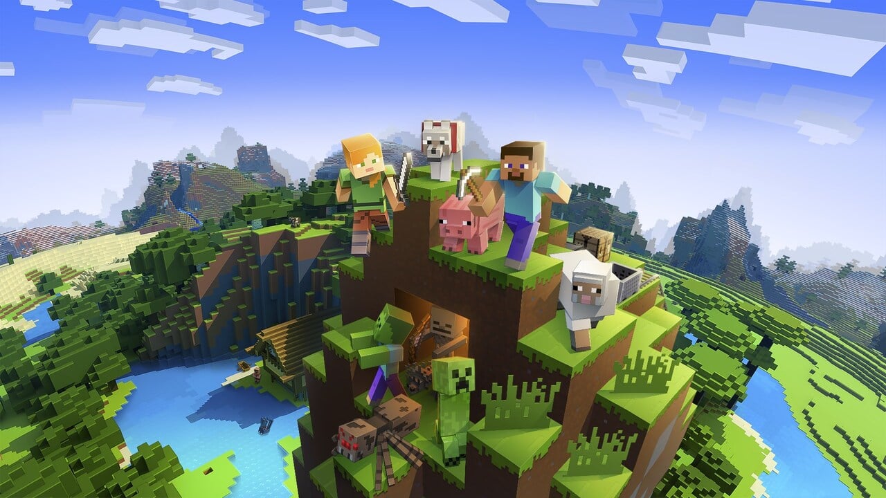 Find the Minecraft Block Quiz