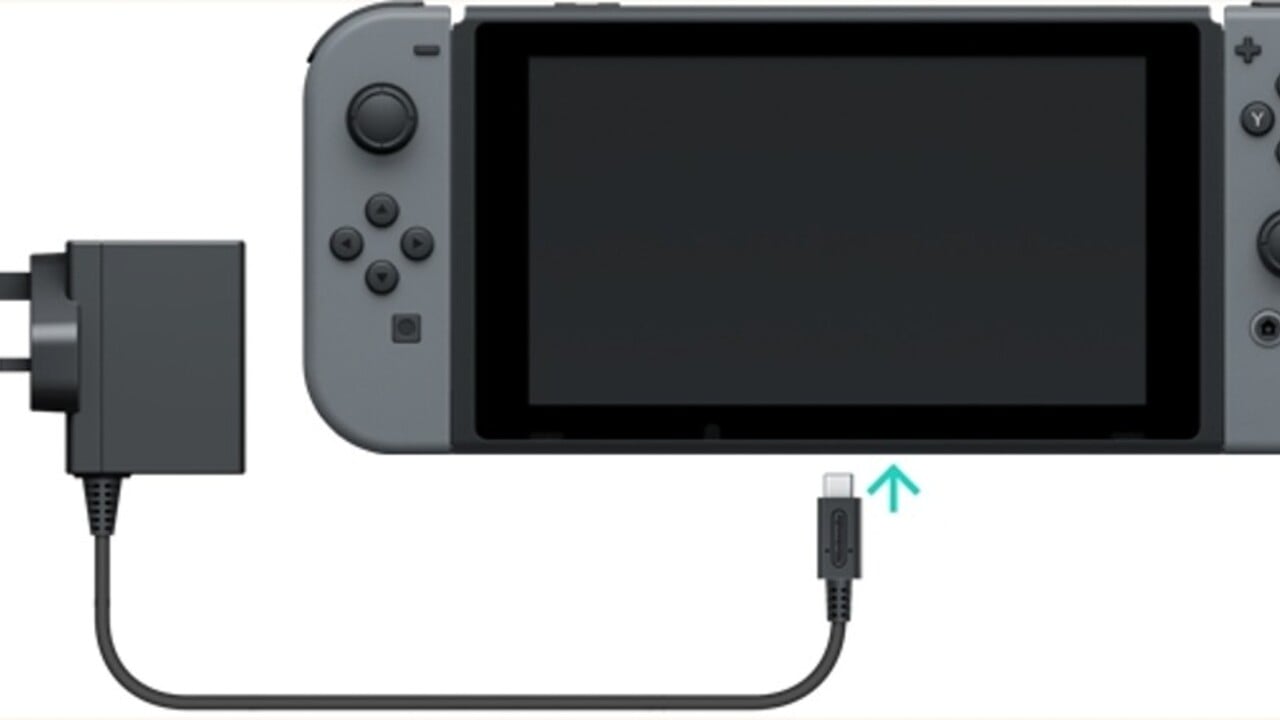 Nintendo Has Detailed The USB Cables You Can Use To Safely Charge