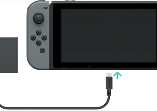 Nintendo Has Detailed The USB Cables You Can Use To Safely Charge Your Switch