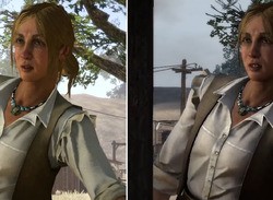 Red Dead Redemption Side-By-Side Graphics Comparison (Switch & Xbox 360)