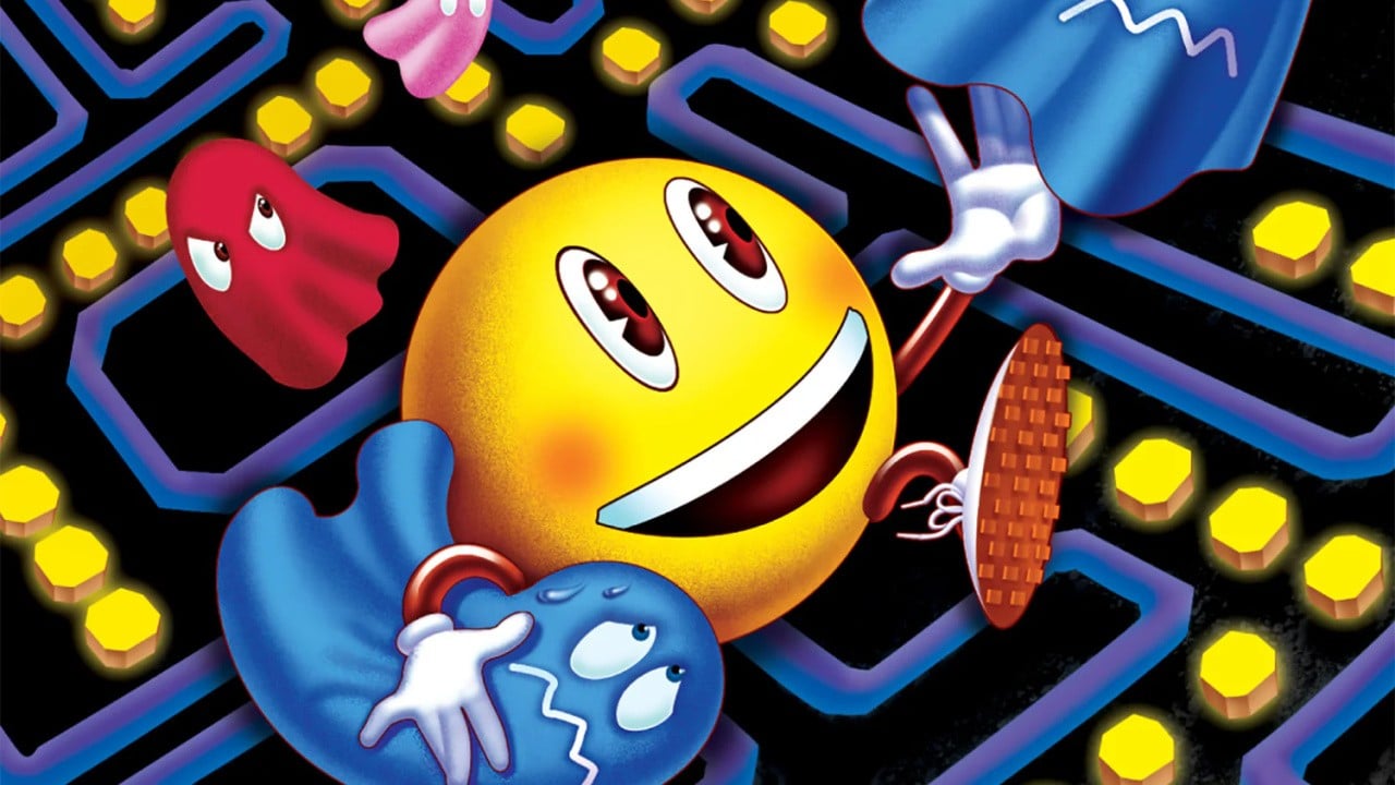Atari 50 Is Getting Yet Another DLC Pack, This Time Focused On Namco Titles