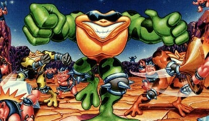 NES Classic Battletoads Is Getting A Physical Re-Release, But Only In Japan