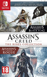 What assassin's creed games shop are on switch