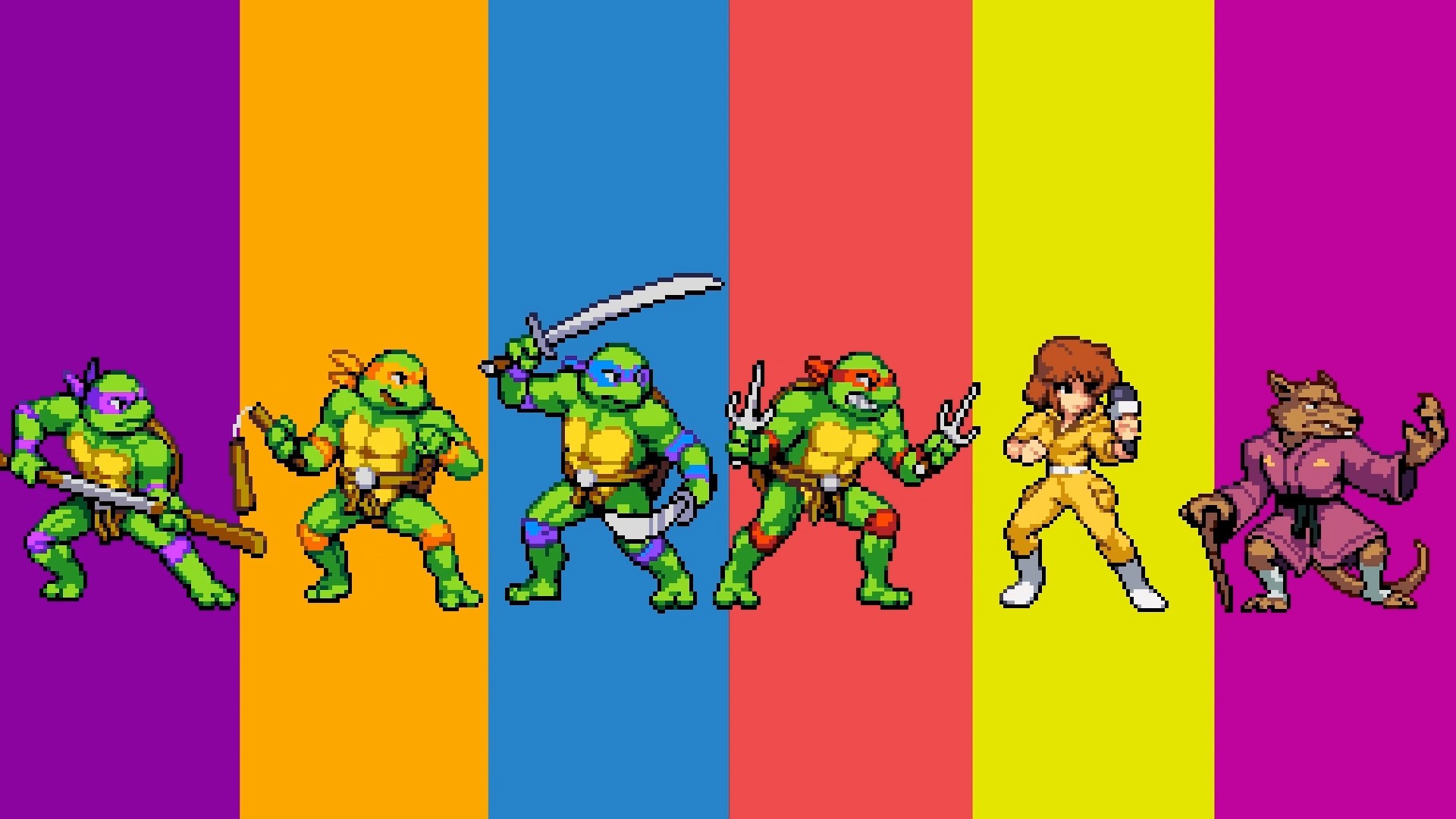 Teenage Mutant Ninja Turtles Shredder s Revenge Launches Next Week Teenage Mutant Ninja Turtles Shredder s Revenge Launches Next Week