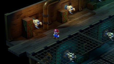 Super Mario RPG: Sunken Ship Walkthrough 4