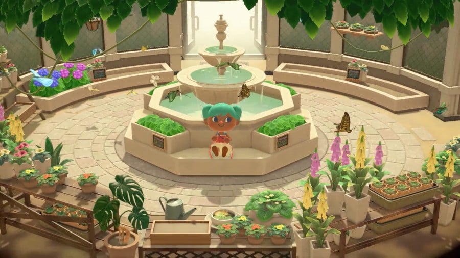 Animal Crossing New Horizons Museum