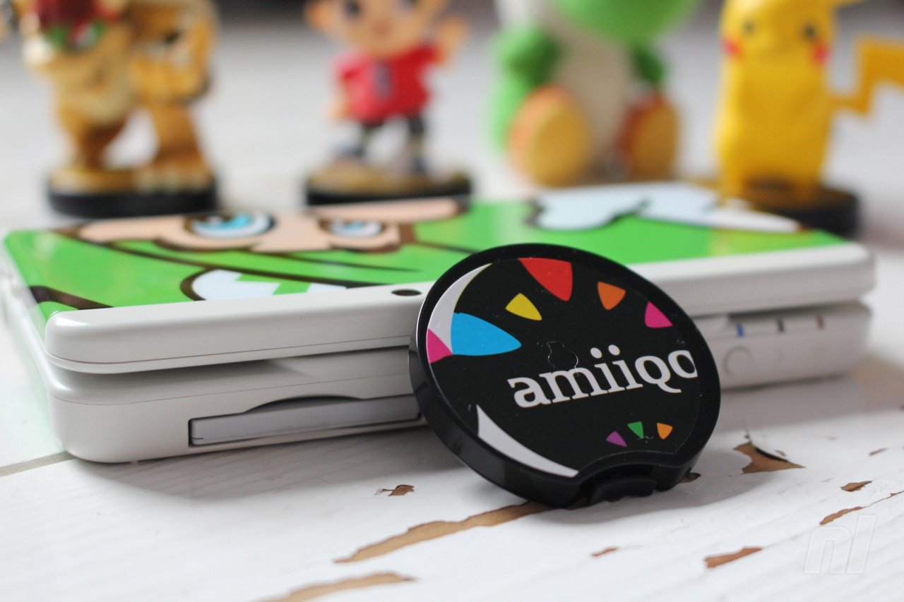 Martelaar thermometer Respectvol The Argument For And Against amiibo-Cloning Tool Amiiqo - Talking Point |  Nintendo Life