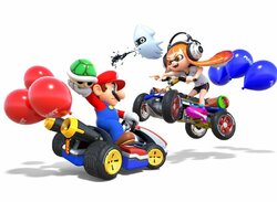Famitsu Charts Show Strong Debut for Mario Kart 8 Deluxe in Japan