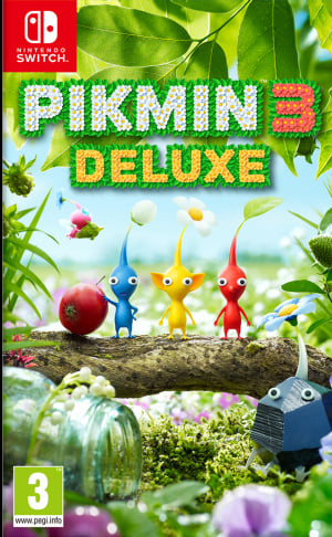 Pikmin 3 Deluxe