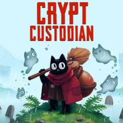 Crypt Custodian Cover