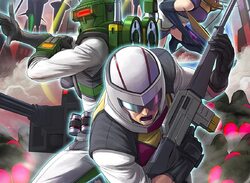 Two More Earth Defense Force Games Are Firing Onto Switch Later This Year