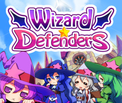 Wizard Defenders Cover