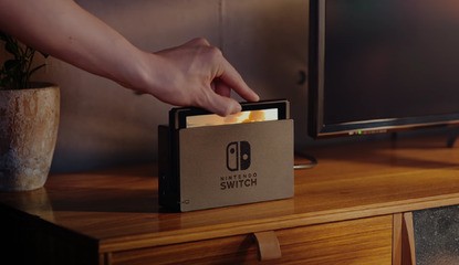 Nintendo Switch Lacks A Web Browser Because It's A "Dedicated Video Game Platform"