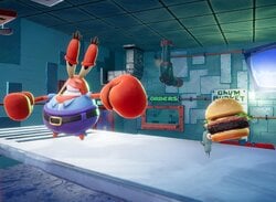 Do You Smell It? Mr. Krabs Is Now Playable In Nickelodeon All-Star Brawl 2