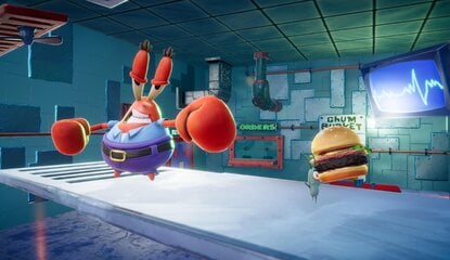 Do You Smell It? Mr. Krabs Is Now Playable In Nickelodeon All-Star Brawl 2