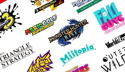 New Nintendo Infographic Shows Off The 30+ Games Announced During This Week's Direct