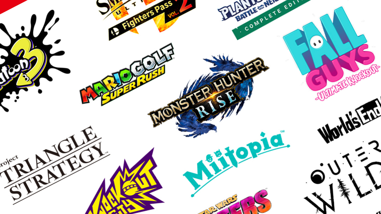 Nintendo Direct announced for later this week, showing off games launching  in 2022
