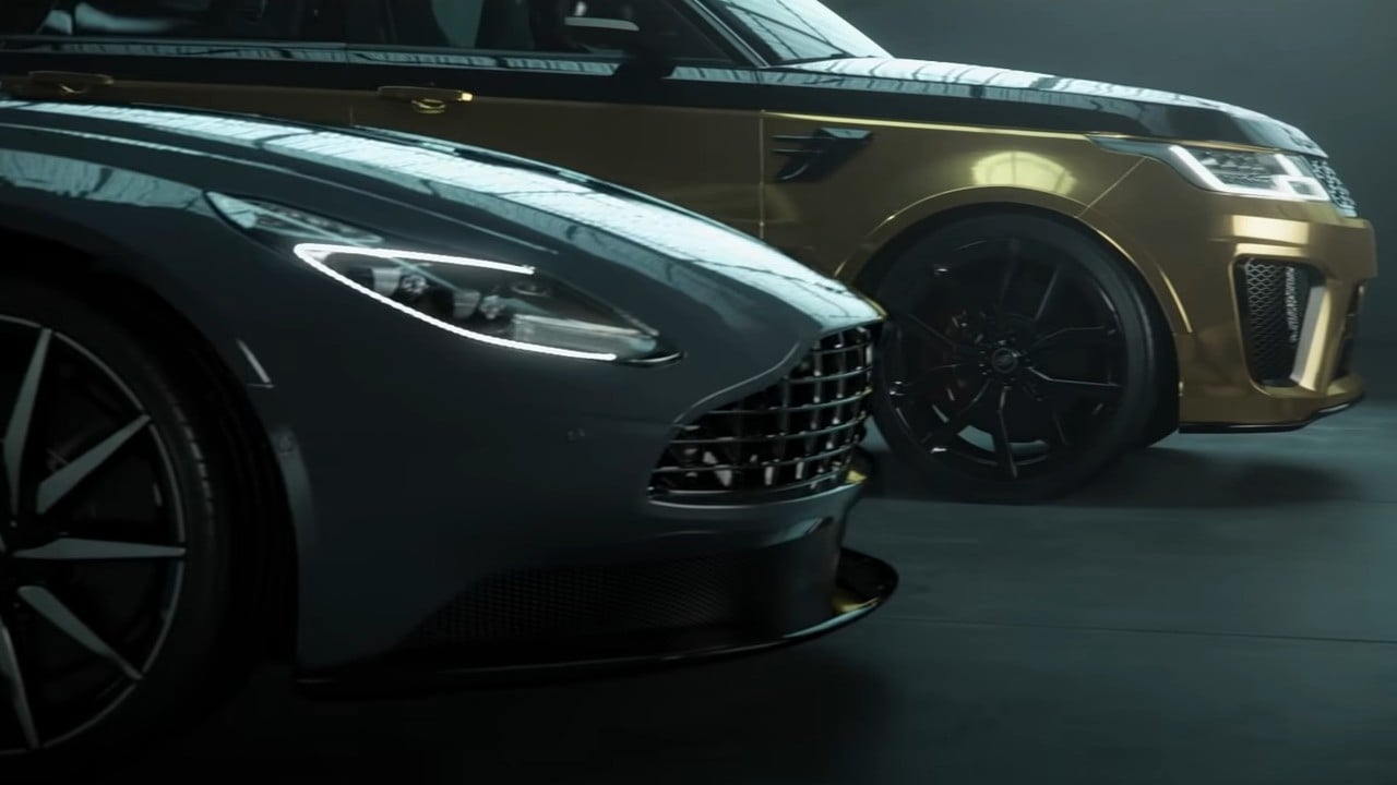 New Forza Motorport Trailer Teases 500-Plus Cars in 4K, 60 FPS for