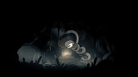 Hollow Knight: Silksong: How To Cure Hornet's Curse - Twisted Bud, Infestation Operation Quest 7