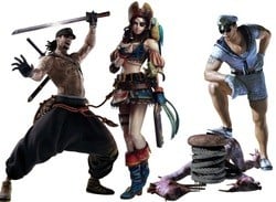 Capcom Unveils Quirky Unlockable Costumes for Resident Evil Revelations