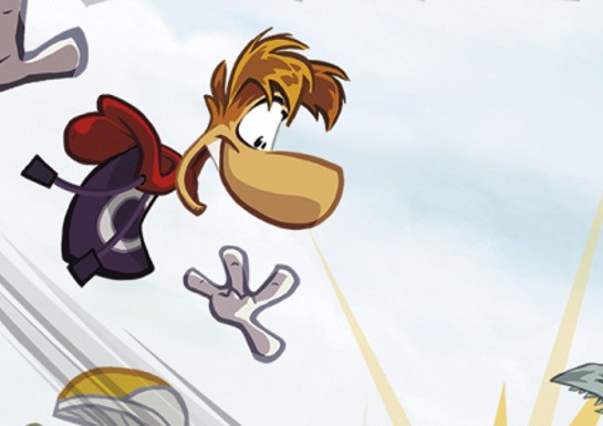 At Darren's World of Entertainment: Rayman Legends: PS3 Review