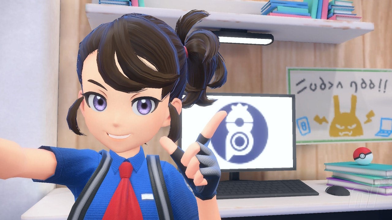 The Indigo Disk já está disponível para Pokémon Scarlet e Violet