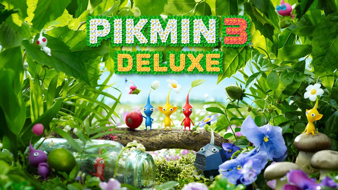 pikmin remastered