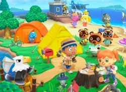 Where To Buy Animal Crossing: New Horizons And The Limited Edition Animal Crossing Switch Console