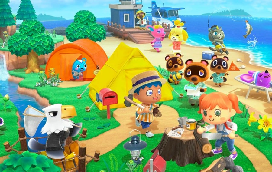 animal crossing adventure pack