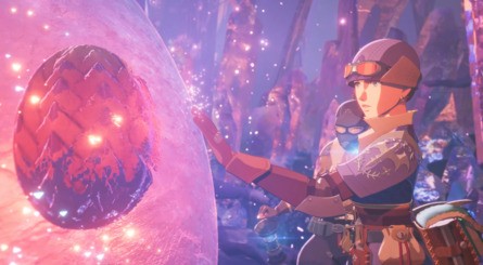 Monster Hunter Stories 3: Twisted Reflection