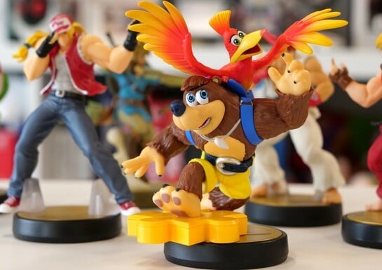 Nintendo Looks To Be Updating Its Smash Bros. amiibo Packaging