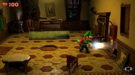 Luigi's Mansion 2 HD Walkthrough Guide