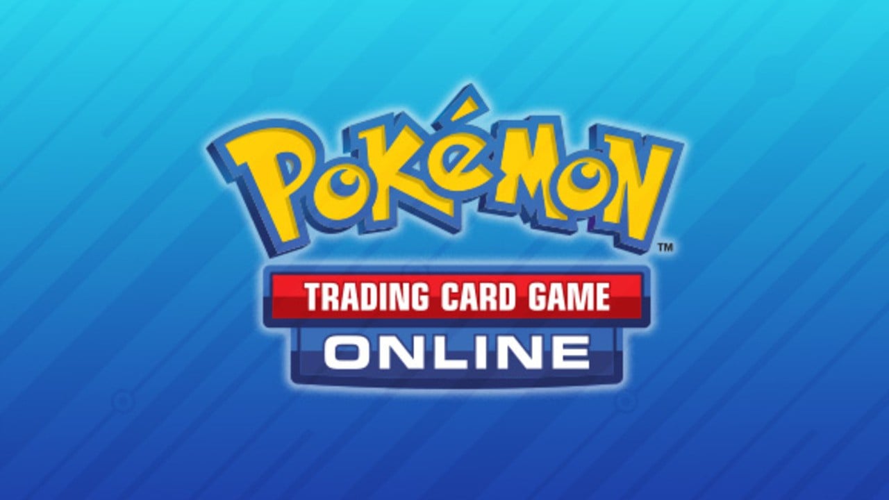 pokemon trading card game online server status