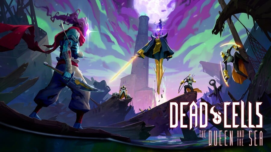 Dead Cells Queen