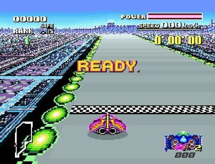 F-Zero