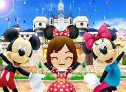 Disney Magic Castle Stays On Top in Japan, As the 3DS Rules the Land