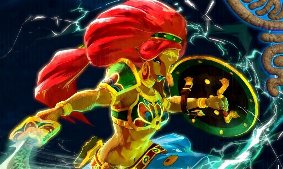 7. Age Of Calamity Urbosa