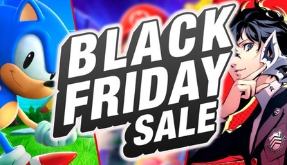Nintendo Launches Black Friday Switch eShop Sale, Up To 90% Off (Europe)
