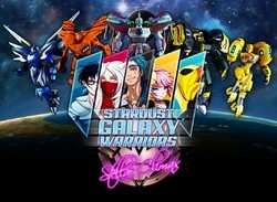 Switch Gets Another Healthy Dose Of Shmup Action Today With Stardust Galaxy Warriors