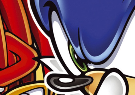 Sonic Mega Collection (GCN)