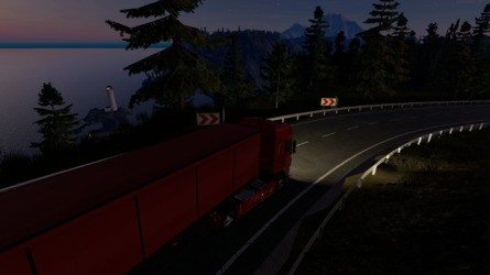 Truck Driver Switch Screenshot 05