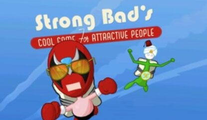 USA WiiWare Update: Strong Bad Ep 4 & Target Toss Pro: Bags