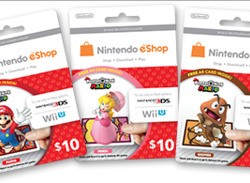 Photos With Mario Official Website Launches With Details of $10 eShop Cards