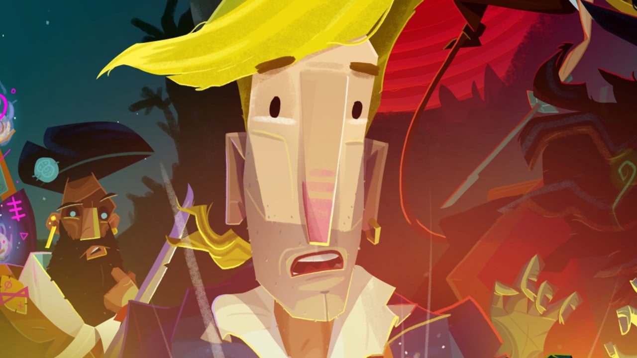 Return to Monkey Island (Switch) recebe novo trailer com mais detalhes  sobre o jogo - Nintendo Blast