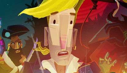 Return To Monkey Island (Switch) - An Impeccable Encore For An Adventure Gaming Icon